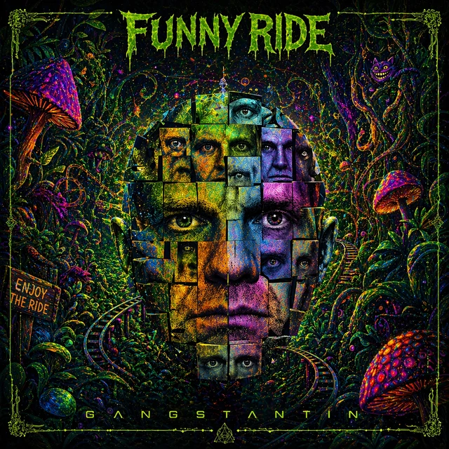 Funny Ride cover